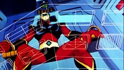 arabic cartoon grendizer