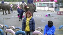(English Subtitles) Kaori Yoneyama Visits the Zoo With Tsubasa Kuragaki