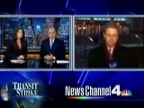 NY Transit Strike 2005 Part  III--Court Intervenes