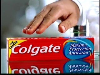 Comercial Colgate