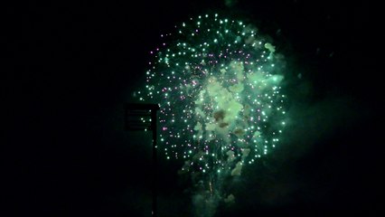 芦田川花火大会フィナーレ！