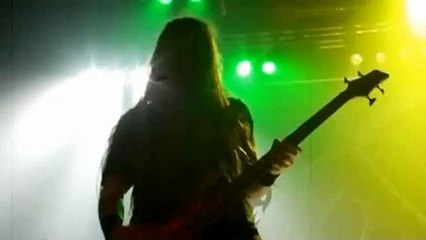 DISSECTION - Rebirth of Dissection LIVE Part One HD