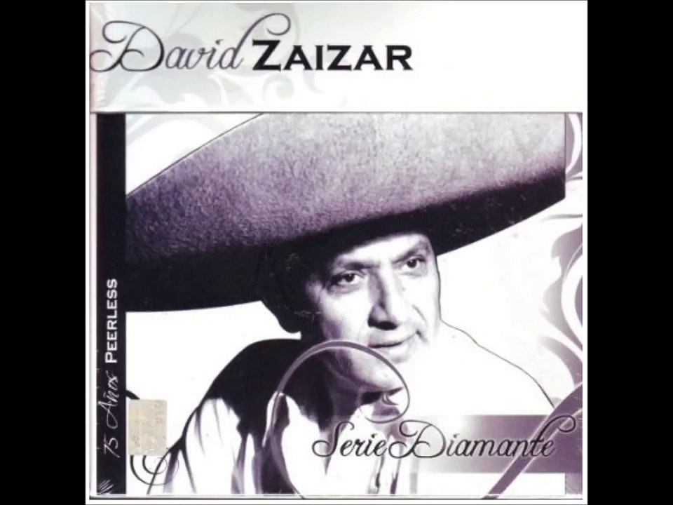 DAVID ZAIZAR EL INDULTO