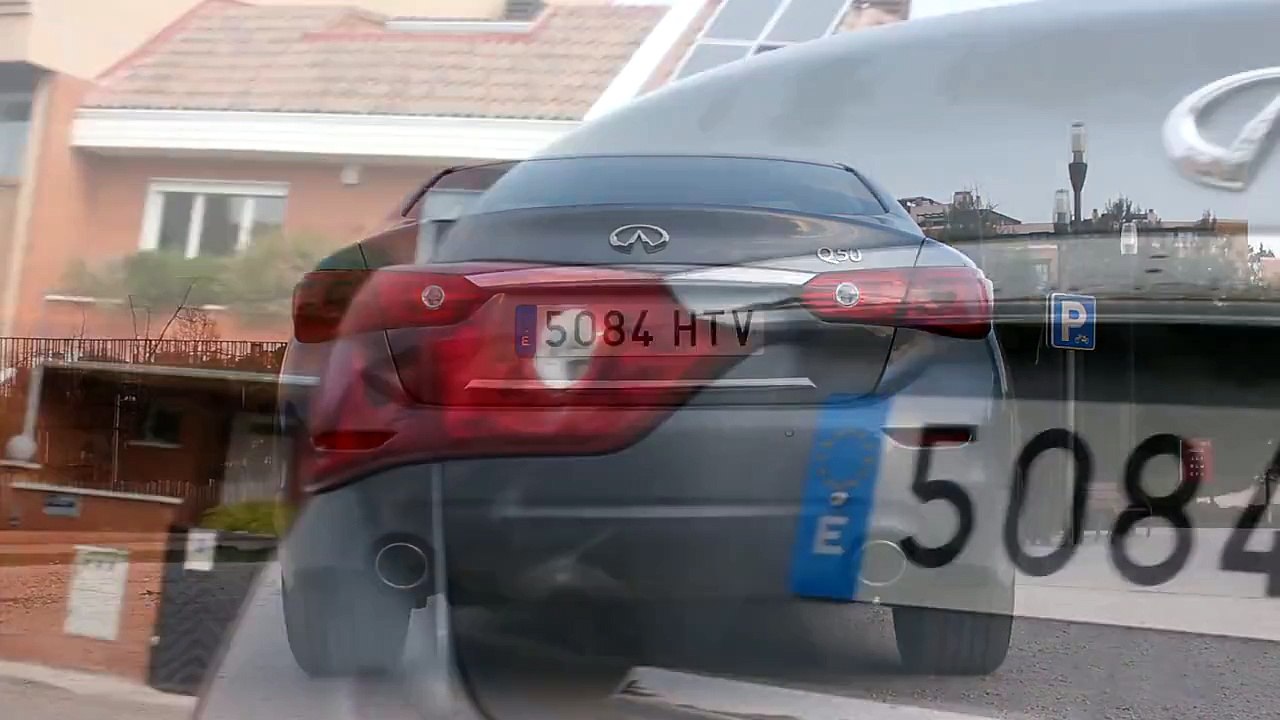 Prueba Infiniti Q50 2.2d 170 CV - ActualidadMotor