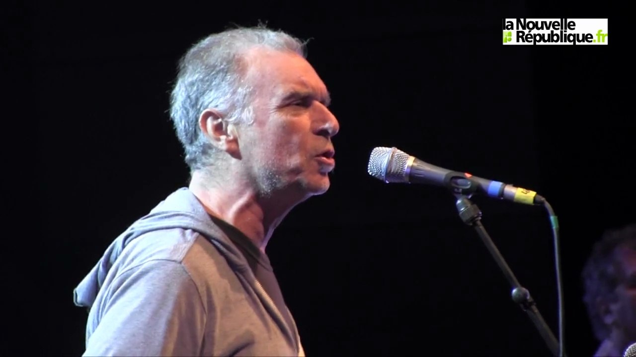 VIDEO. Zachary Richard et Glasgow, la guitare à l'honneur à Darc