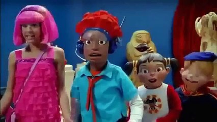 Lazy Town   Purple Panther Part 2 (Cartoon Online Tv)