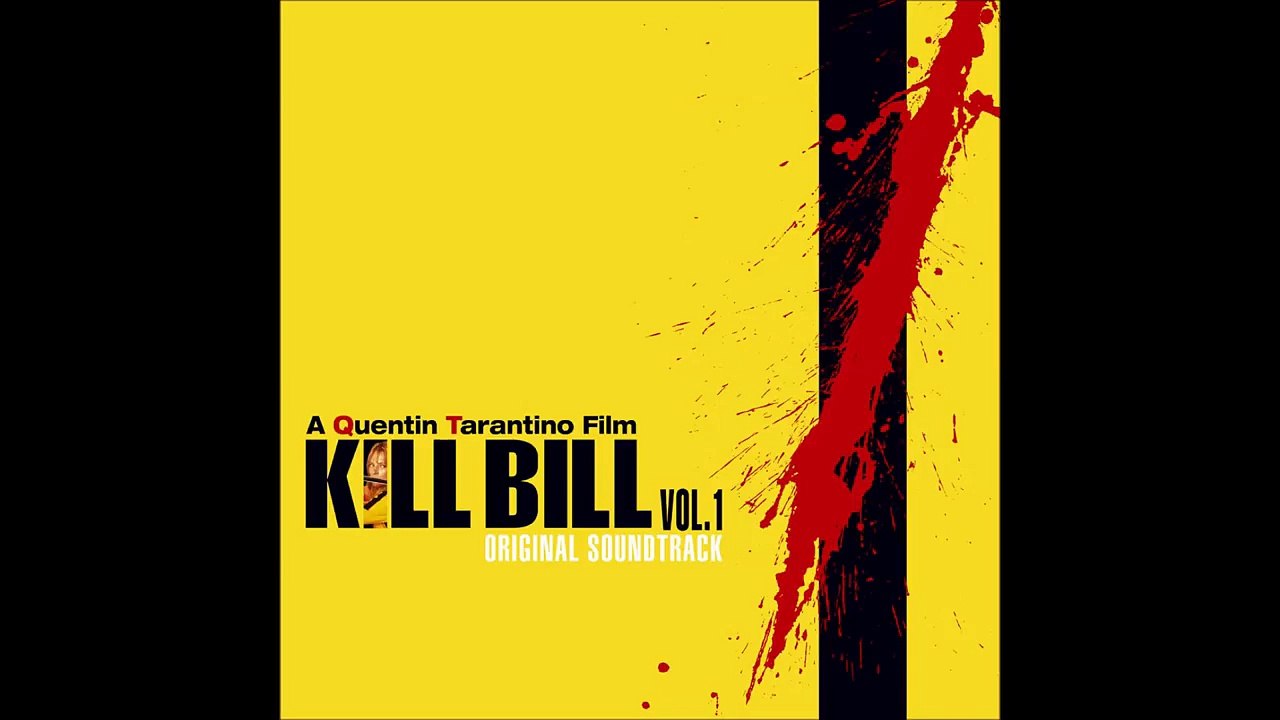 Kill Bill Vol.1 Soundtrack #17. Neu! - Super 16 (Excerpt) OST BSO