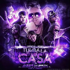 Video herunterladen: Tumba La Casa (Remix) - Alexio Ft. Daddy  Nicky  Farruko Arcangel De La Ghetto Zion Y Ñengo Flow