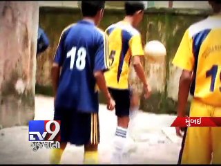Three Mumbai kids selected to train with QPR in London - Tv9 Gujarati