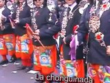 Fiestas Patrias del Perú en Argentina 2012