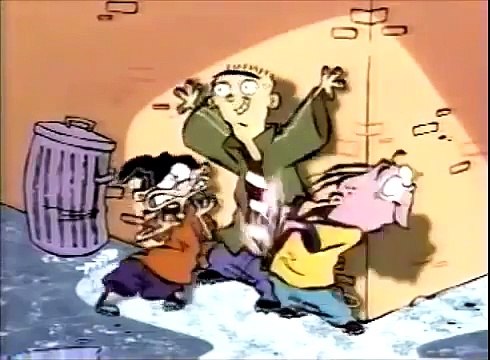 Cartoon Network Special - Ed, Edd n' Eddy bumpers