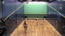 Women's College Squash: 2013 Ramsay Cup Finals (Individual Championships) - Games 3