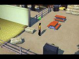 The sims 3 tomb build by my self