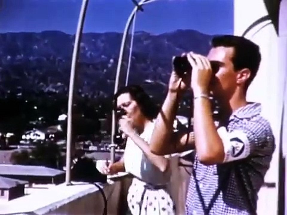 Atomic Attack: "Let's Face It" c1954 Federal Civil Defense Administration
