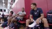 Stephen Curry Mic'd Up at USA Basketball Training Camp _ USAB Showcase 2015