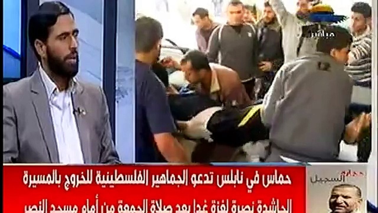 עמוד ענן: השקרים של חמאס