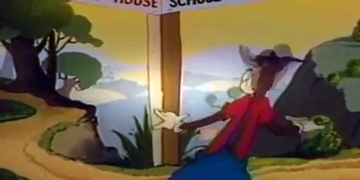 Teacher's Pest (1950) A Noveltoon Cartoon starring Junior Owl