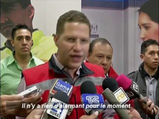 Le volcan Cotopaxi, l'un des plus dangereux au monde, se réveille en Équateur