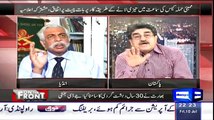 Iftikhar Ahmed Mouth Breaking Reply To Indian Anchor On Kashmir Issue