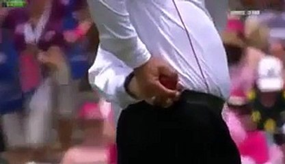 Best Catch By Umpire Aleem Dar in the History of Cricket - Social Express News
