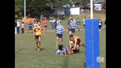 PHOENIX HUNT Highlights Otahuhu Rugby League