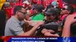Once Noticias-Transmisión 01 especial de llegada de Manuel Zelaya-sabad 28-may-11- CIN Honduras®