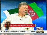 Defence & Diplomacy: Afghan government-Taliban Peace talks in Pakistan