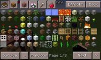 [MOD] FERRAMENTAS DE OBSIDIAN MINECRAFT PE 0.11.X