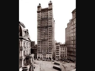 New York City : In The Good Old Days 1900 -1940
