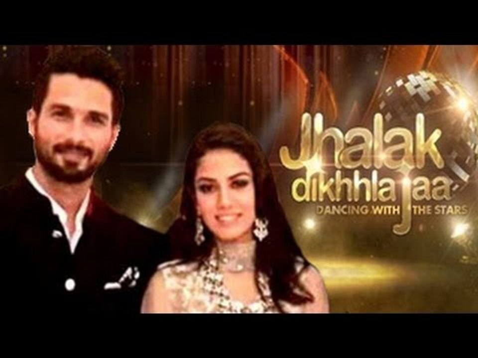 Shahid Kapoor's Wife Mira Rajput on Jhalak Dikhla Jaa 8 | 11th July 2015 Episode