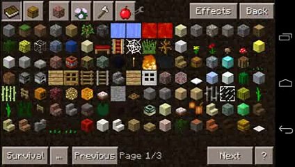 Video herunterladen: Minecraft Pe 0.11.1 Mod do Too Many Items download