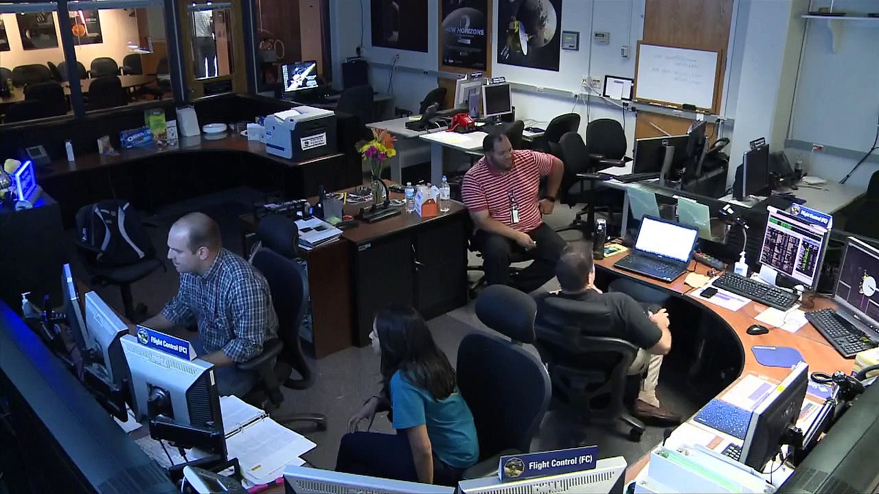 July 10th Daily Briefing for New Horizons Pluto Mission Pre-Flyby