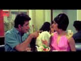 Best Scenes - Sajan - Manoj Kumar - Asha Parekh