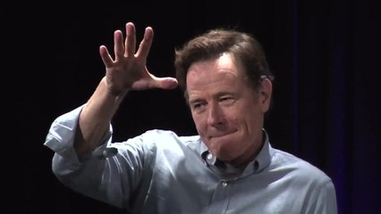 Un jeune d'Albuquerque owned par Bryan Cranston
