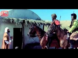 Khaleel meets Abdullah - Abdullah (1980) - Raj Kapoor, Zeenat Aman