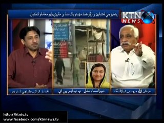 Karachi Ikhtiyar Khokhar 09th July 2015
