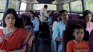 Drishyam Official Trailer Starring Ajay Devgn Tabu Shriya Saran HD