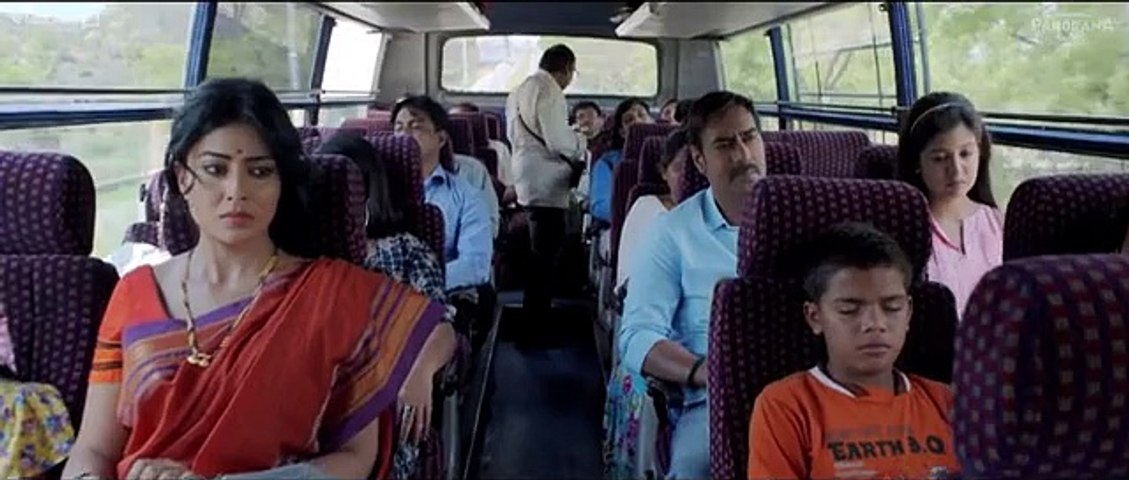 Drishyam Official Trailer Starring Ajay Devgn Tabu Shriya Saran HD