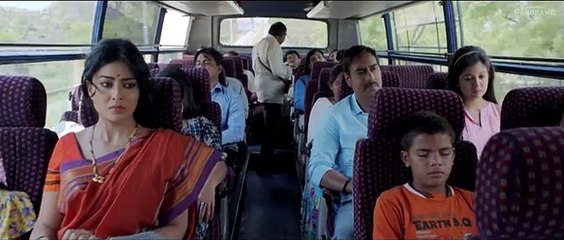 Drishyam Official Trailer Starring Ajay Devgn Tabu Shriya Saran HD