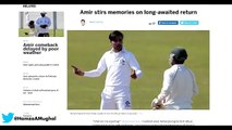 Mohammad Amir Returns to Domestic Cricket ᴴᴰ ┇ 3 for 73 v CDA