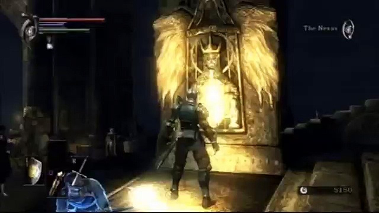 Demon's Soul's Walkthrough - Nexus - Monumental