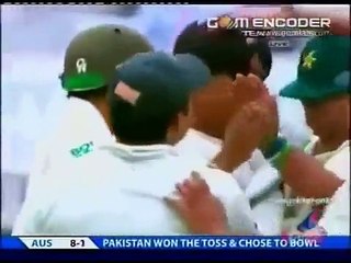 Mohammad Amir Vs Wasim Akram (Raw Talent Vs The Undisputed King of Swing)