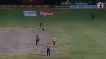 Okay, come on, which other 40 year olds could do what Brad Hodge did to Shahid Afridi in #CPL15