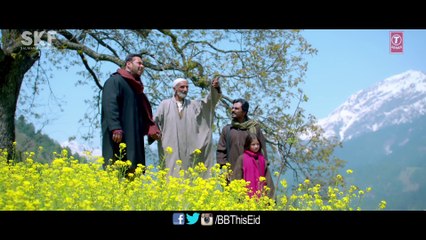 'Zindagi Kuch Toh Bata (Reprise)' VIDEO Song _ Salman Khan, Kareena Kapoor _ Bajrangi Bhaijaan  s new latest hindi song 2015 HQ