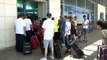 Britons flee Tunisia after terror warning