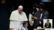 Una misa multitudinaria y un encuentro con movimientos sociales marcan la agenda del papa en Bolivia