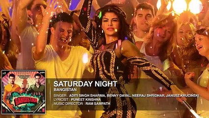 Saturday Night | Full Song | Bangistan | Riteish Deshmukh, Pulkit Samrat