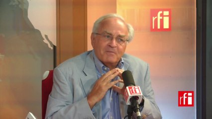 Jean-Marc de la Sablière (diplomate):« Le problème de Daech ne sera réglé que par les sunnites»