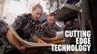 Navy Trade Technicians: Electronics Technician