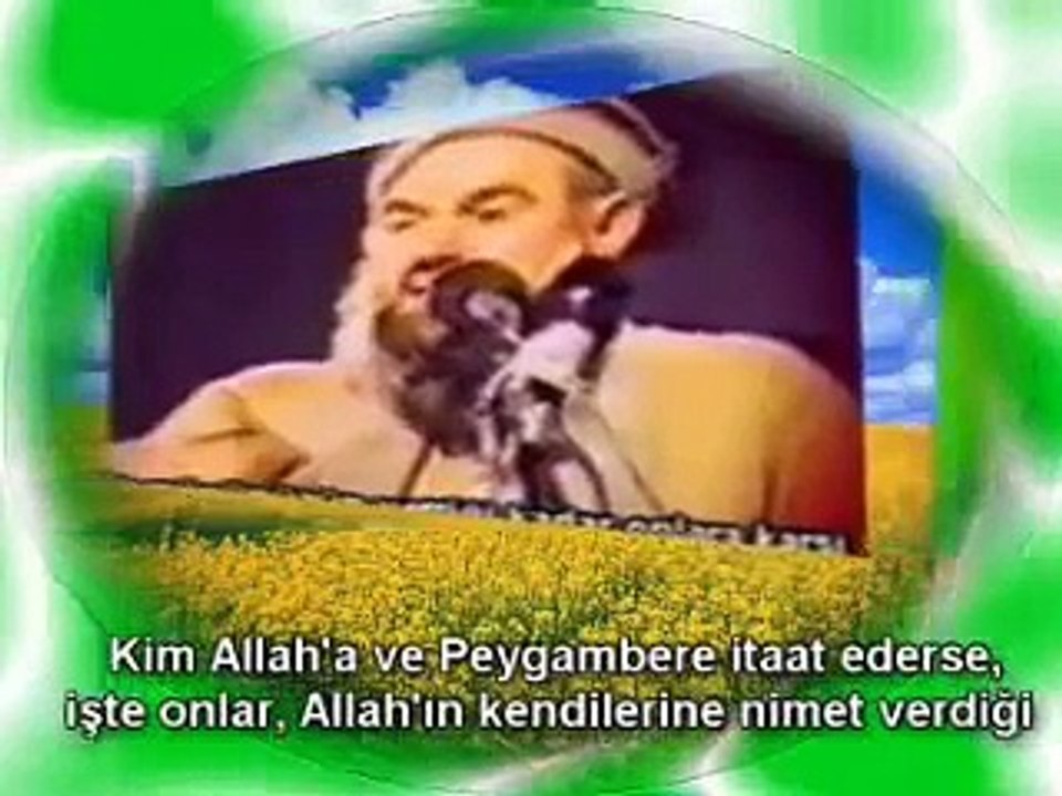 Allah Yolunda Cihad - Fisebilillah Ahmed El Acmi